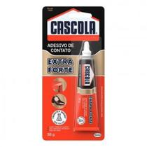 Cola Cascola Extra Forte Sem Toluol - 30gr