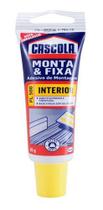 Cola Cascola Monta E Fixa PL500 Adesivo Extra Forte 85g Cola Cascola Monta E Fixa PL500 Adesivo Extra Forte 85g