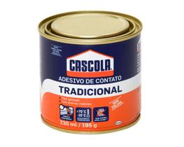 Cola Cascola Tradicional 195G S/Toluol c/6pcs
