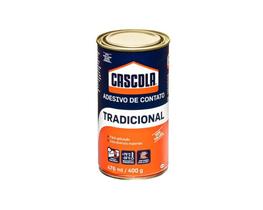 Cola Cascola Tradicional 400G S/Toluol c/6pcs
