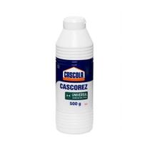 Cola Cascorez 500g Emb. c/ 12 Un. - Cascola Cola Cascorez 500g Emb. c/ 12 Un. - Cascola
