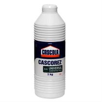 Cola Cascorez Branca 1 Kilo - 1406842 - CASCOLA