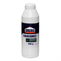 Cola Cascorez Branca 500 Gramas - 1406841 - CASCOLA Cola Cascorez Branca 500 Gramas - 1406841 - CASCOLA