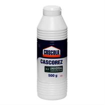 Cola Cascorez Branca 500 Gramas - 1406841 - Cascola Cola Cascorez Branca 500g Frasco Alba