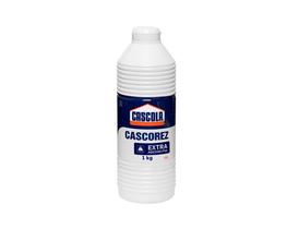 Cola Cascorez Extra 1Kg c/6pcs - CASCOLA
