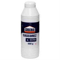 Cola Cascorez Extra 500 Gramas - 1406730 - CASCOLA Cola Cascorez Extra 500 Gramas - 1406730 - CASCOLA