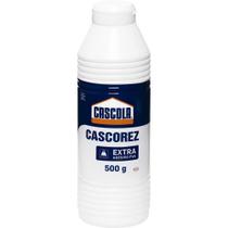 Cola Cascorez Extra 500g Emb. c/ 12 un. - Cascola Cola Cascorez Extra 500g Emb. c/ 12 un. - Cascola