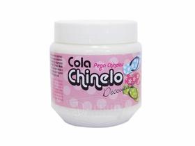Cola Chinelo Decoupage Glitter - 250g