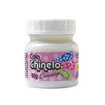 Cola Chinelo Decoupage Glitter - 50g - Gliart