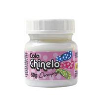 Cola Chinelo Decoupage Glitter - 50G