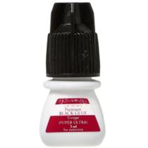Cola Cílios Black Glue 3ml secagem rápida cola black