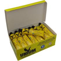 Cola Cimento De Borracha Para Remendo Frio Vulcanizante 24un