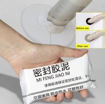 Cola Cimento de Vedação de Furo de ar Condicionado Paredes Cola Cimento de Vedação de Furo de ar Condicionado Paredes