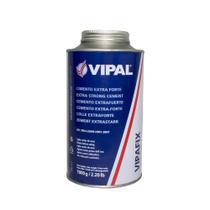 Cola Cimento Extra Forte Vipal Vipafix Extra Forte 1000g