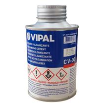 Cola Cimento Vulcanizante A Frio Cv-00 Lata 163 gramas - CV-00 - Vipal