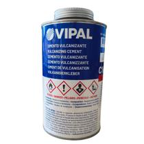 Cola Cimento Vulcanizante A Frio Cv-02 Lata 725 gramasl - Vipal