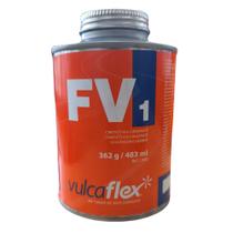 Cola Cimento Vulcanizante a Frio FV-1 - Lata 362gr - Vulcaflex