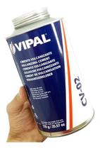 Cola Cimento Vulcanizante Reparo Frio Cv-02 Vipal 0,725 Kg