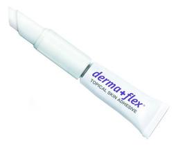 Cola Cirúrgica-Dermaflex-QS Adesivo Tópico Para Pele - 0,7g Cola Cirúrgica-Dermaflex-QS Adesivo Tópico Para Pele - 0,7g