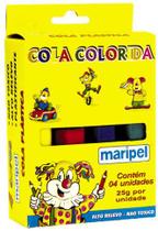 Cola Colorida 25g - Maripel