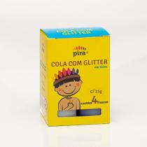 Cola Colorida 4 Cores 25g cada Pira - 1CX