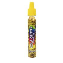 Cola com Glitter 15g Acrilex Abelhinha