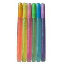 Cola com Glitter 6 unidades School Basics Cola com Glitter 6 unidades School Basics