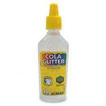 Cola com glitter Acrilex cristal 35g Cola com glitter Acrilex cristal 35g