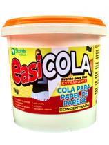 Cola Concentrada em Pasta Pronta para uso para papel de parede Pesado 1 KG, Rendimento 2 rolos