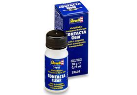 Cola Contacta Clear - 13 ml - Revell 39609