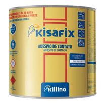 Cola contato 1/4 kisafix premium