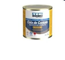 Cola Contato 200G Tradicional C/Toluol Tekbond