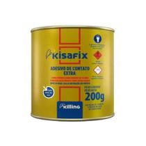 COLA CONTATO 200gr KISAFIX