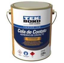 Cola Contato 2,8kg - Teckbond