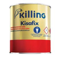 Cola Contato 750g Kisafix C/toluol Killing - KILLING S.A. TINTAS E ADESIVOS