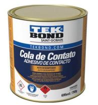 Cola Contato 750g - Teckbond