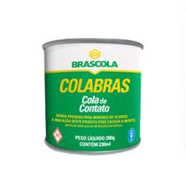 Cola Contato Brascola 200G