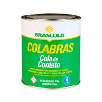 Cola Contato Brascola Colabras 750g