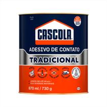 Cola Contato Cascola Tradicional Sem Toluol 400g Cascorez