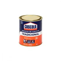 Cola Contato Cascola Tradicional Sem Toluol 730G
