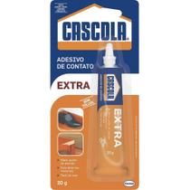 Cola Contato Extra Blister sem Toluol 30g Emb. c/ 24 Un.- Cascola Cola Contato Extra Blister sem Toluol 30g Emb. c/ 24 Un.- Cascola