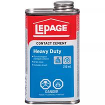Cola Contato Le Page Heavy Duty 250 ml Cola Contato Le Page Heavy Duty 250 ml
