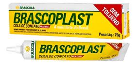 Cola Contato Multiuso Eva Tecido Couro Cortiça Espuma 75g Madeira Sapateira Artesanato Líquido