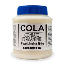 Cola Contato Permanente 250g Corfix