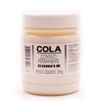 Cola Contato Permanente 250g Corfix Cola Contato Permanente 250g Corfix