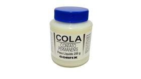 Cola Contato Permanente 250gr Corfix