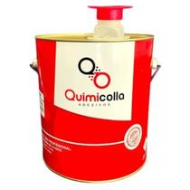 Cola Contato Quimicolla Adesivo Preparação Spray 2,8kg