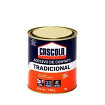 Cola Contato S/Toluol / Formica 730g (Litro) Cascola - Henkel