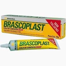 Cola Contato Standard sem Tolueno 75G, Brascoplast Cola Contato Standard sem Tolueno 75G, Brascoplast