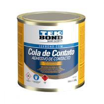 Cola Contato Tekbond 200G - Kit C/6 Unidades Cola Contato Tekbond 200G - Kit C/6 Unidades